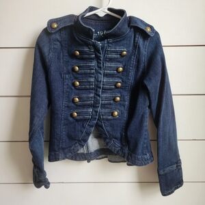 Gap Military Style Jacket